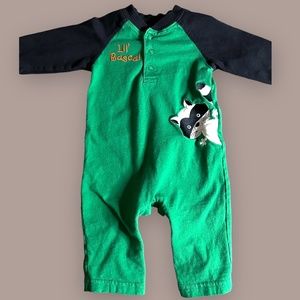 Lil' Rascal Romper